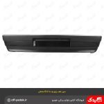 سپر عقب پژو 405 GLX مشکی متالیک