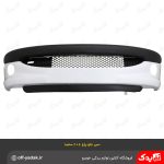 سپر جلو پژو 206 سفید