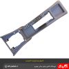 کنسول وسط پژو 405 قدیم بژ تیره با جا سیگاری