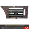دریچه هواکش چپ داشبورد سمند طرح چوب فاز 1