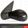 آینه دستی پژو 206 چپ
