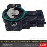 سنسور دریچه گاز پژو 206تیپ 5 و رانا