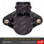 سنسور دریچه گاز (پتانسیومتر) ساژم طرح جدید تیبا ساینا کوییک